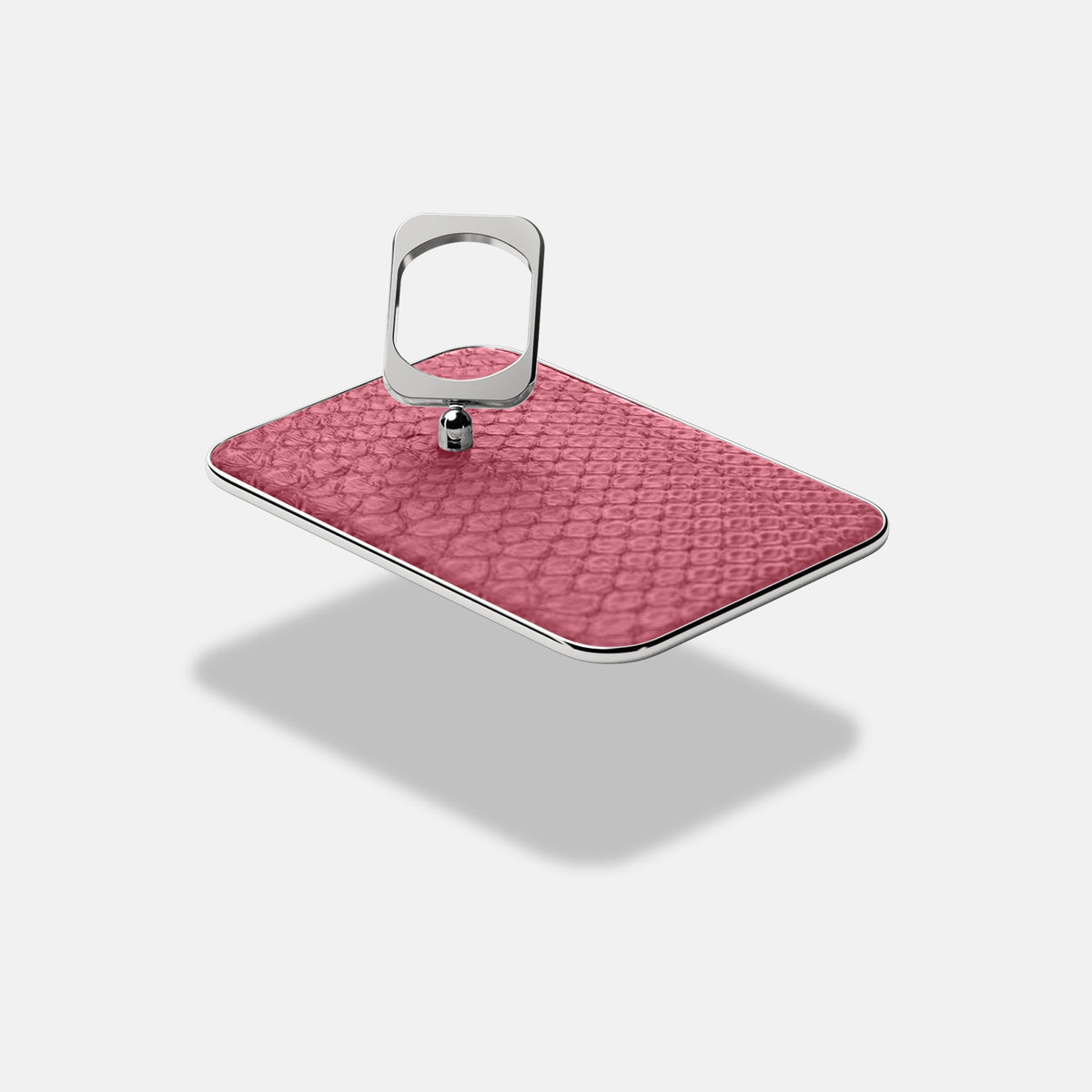 MagSafe Ring For iPhone 18 Pro Max In Python -4 | Pink-Steel