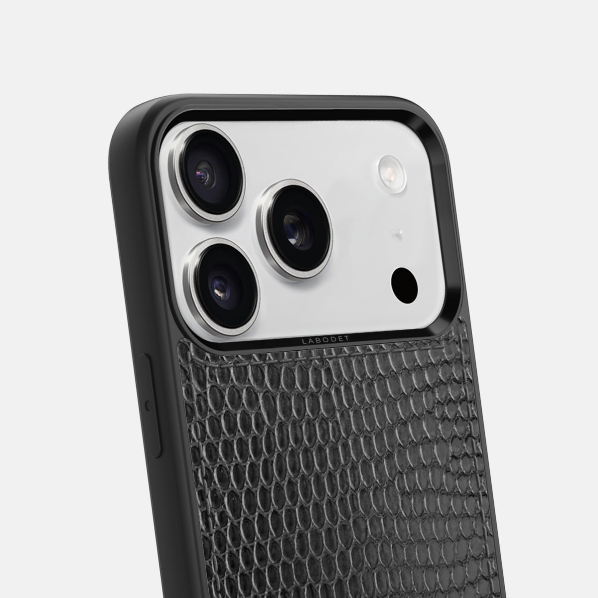 Sport Case For iPhone 17 Pro In Lizard -6 | Black