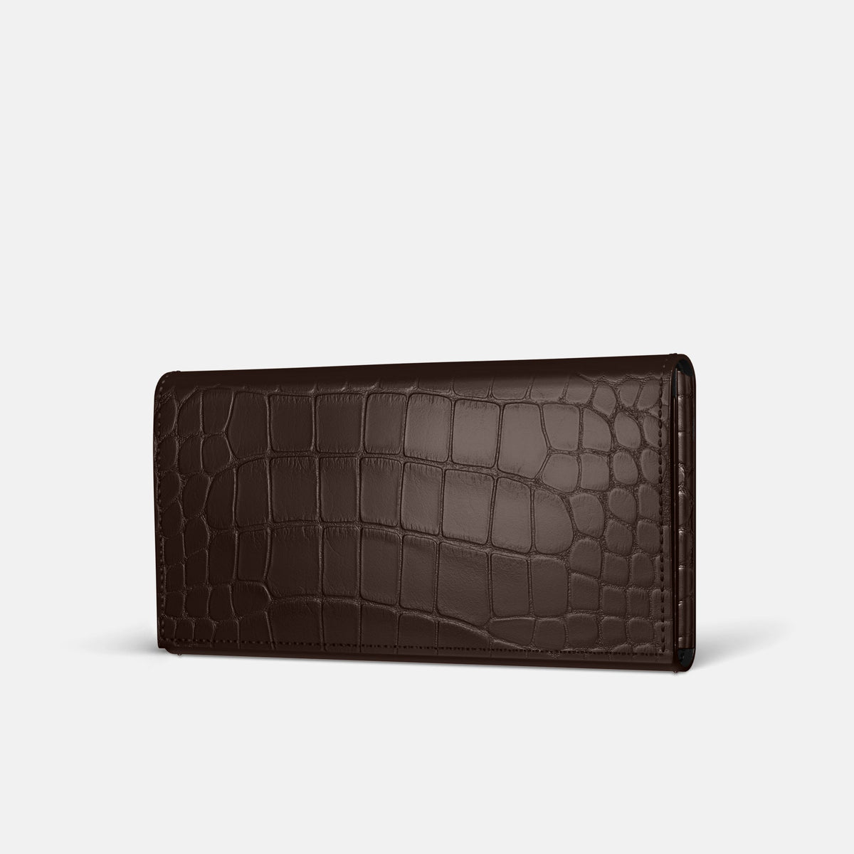 Wallet Case For iPhone 17 Pro In Alligator