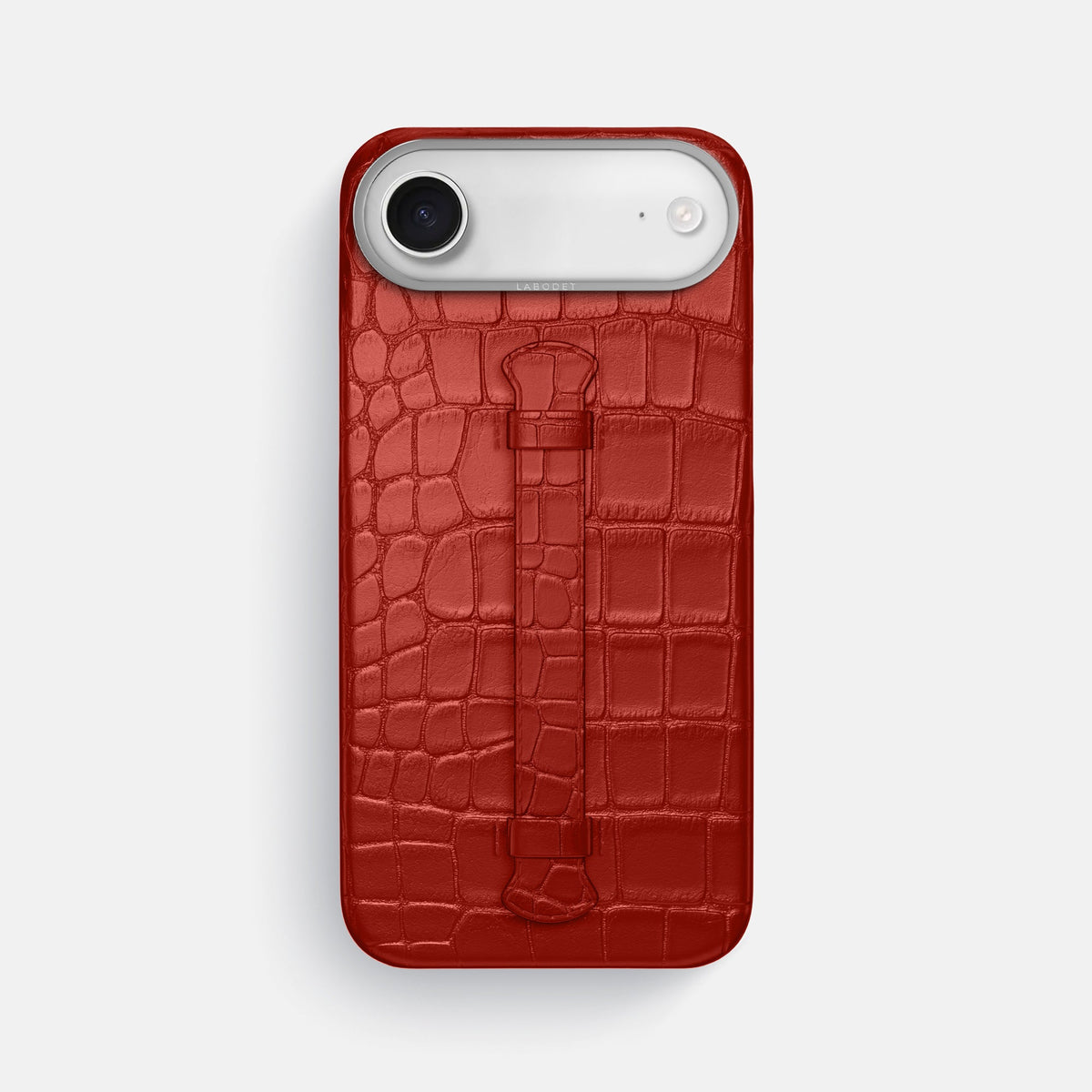 Center Handle For iPhone 17 Air In Alligator