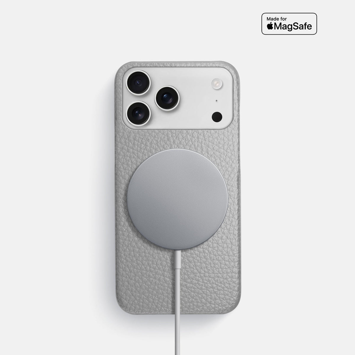 Slim Case For iPhone 18 Pro In Calf -5 | Nuage