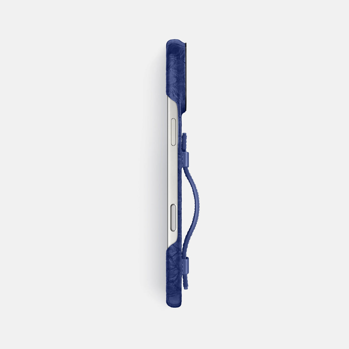 Handle Case For iPhone 18 Pro Max In Python -3 | Royal-Blue-Black