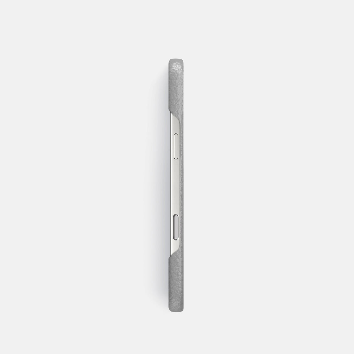 Slim Case For iPhone 18 Pro In Calf -3 | Nuage