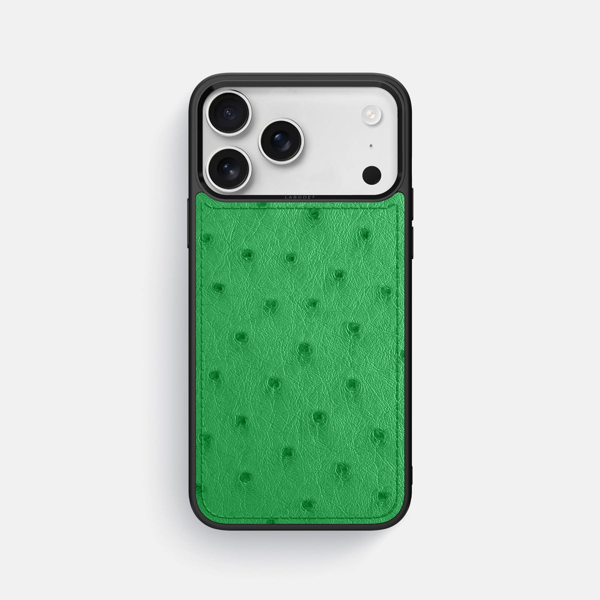Sport Case For iPhone 18 Pro Max In Ostrich -1 | Kentucky-Green