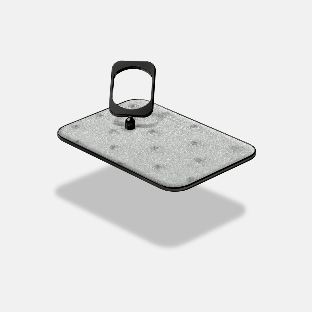 MagSafe Ring For iPhone 17 Pro In Ostrich -4 | White-Black