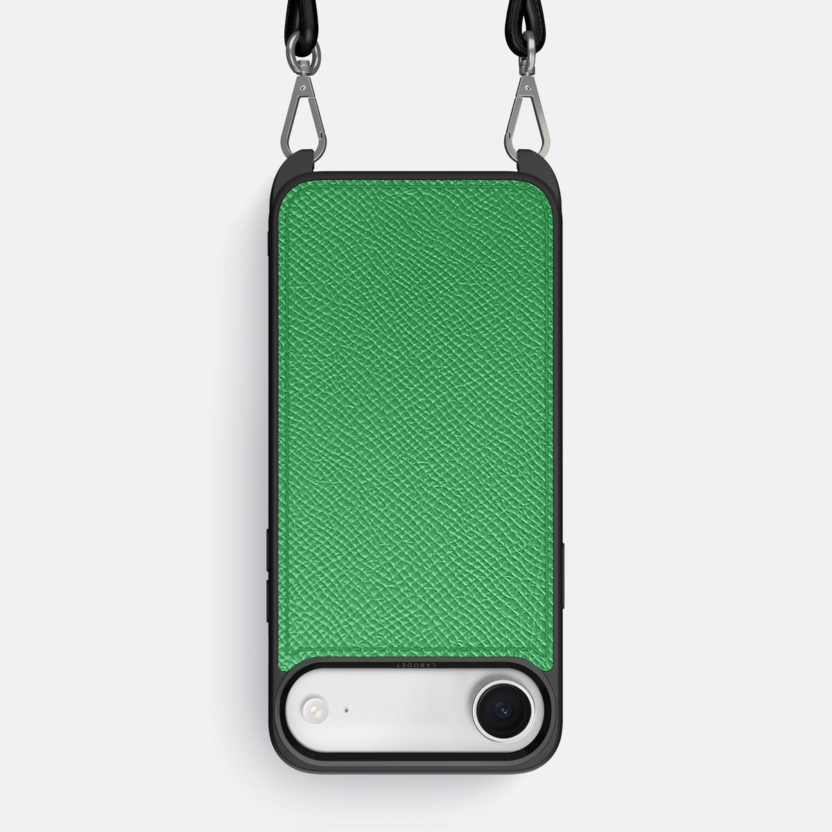Crossbody Sport Case For iPhone 17 Air In Epsom-Style Calf