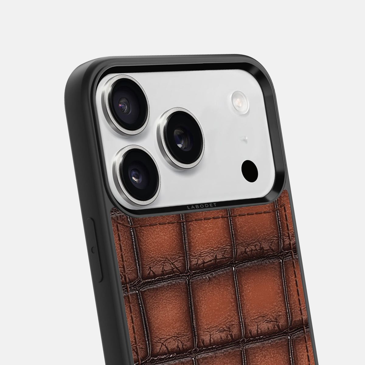 Sport Case For iPhone 18 Pro Max In Patina Alligator -6 | Baobab