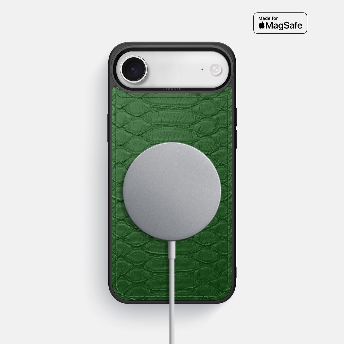 Sport Case For iPhone 17 Air In Python -5 | Green