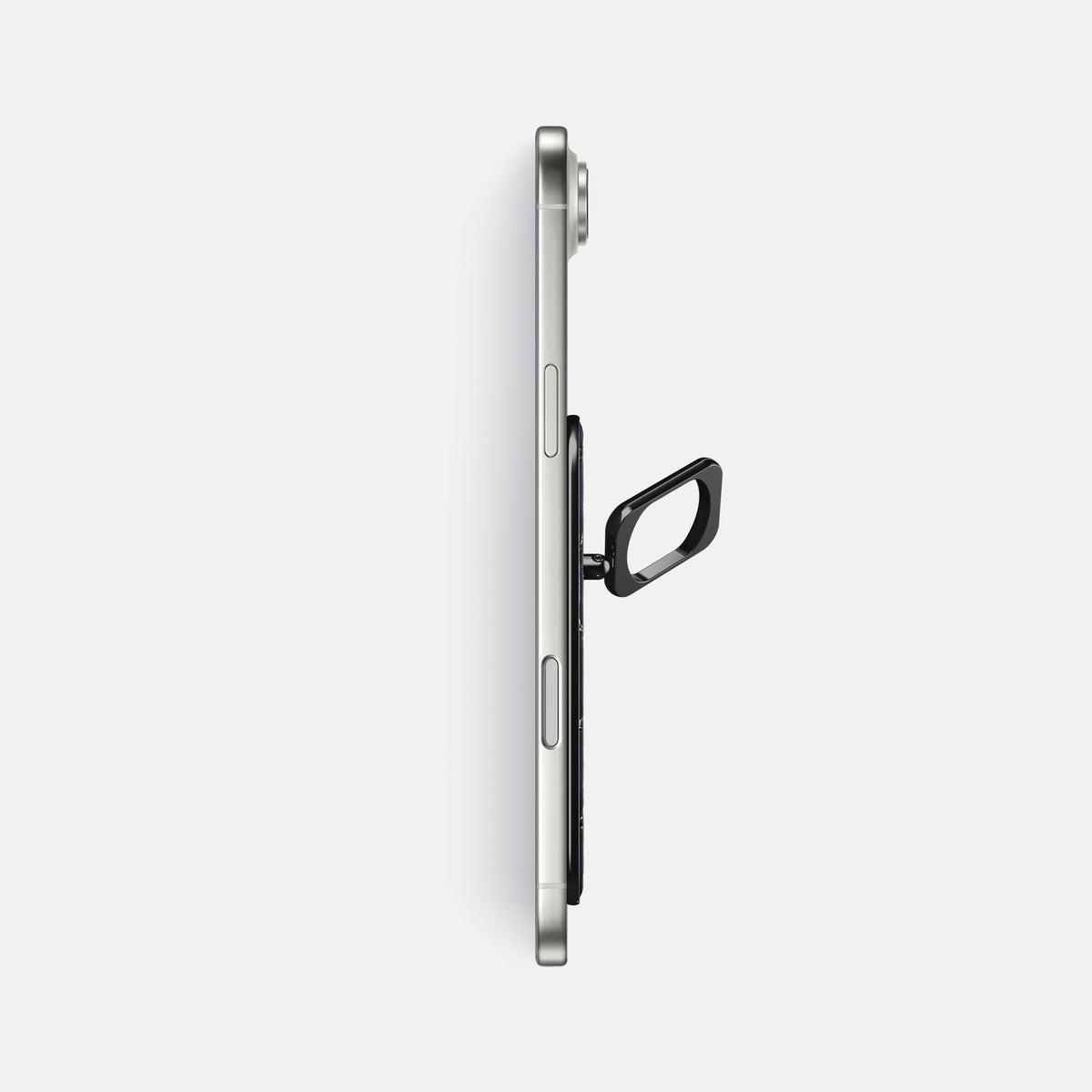 MagSafe Ring For iPhone 17 Air In Patina Alligator -3 | Havana-Blue-Black