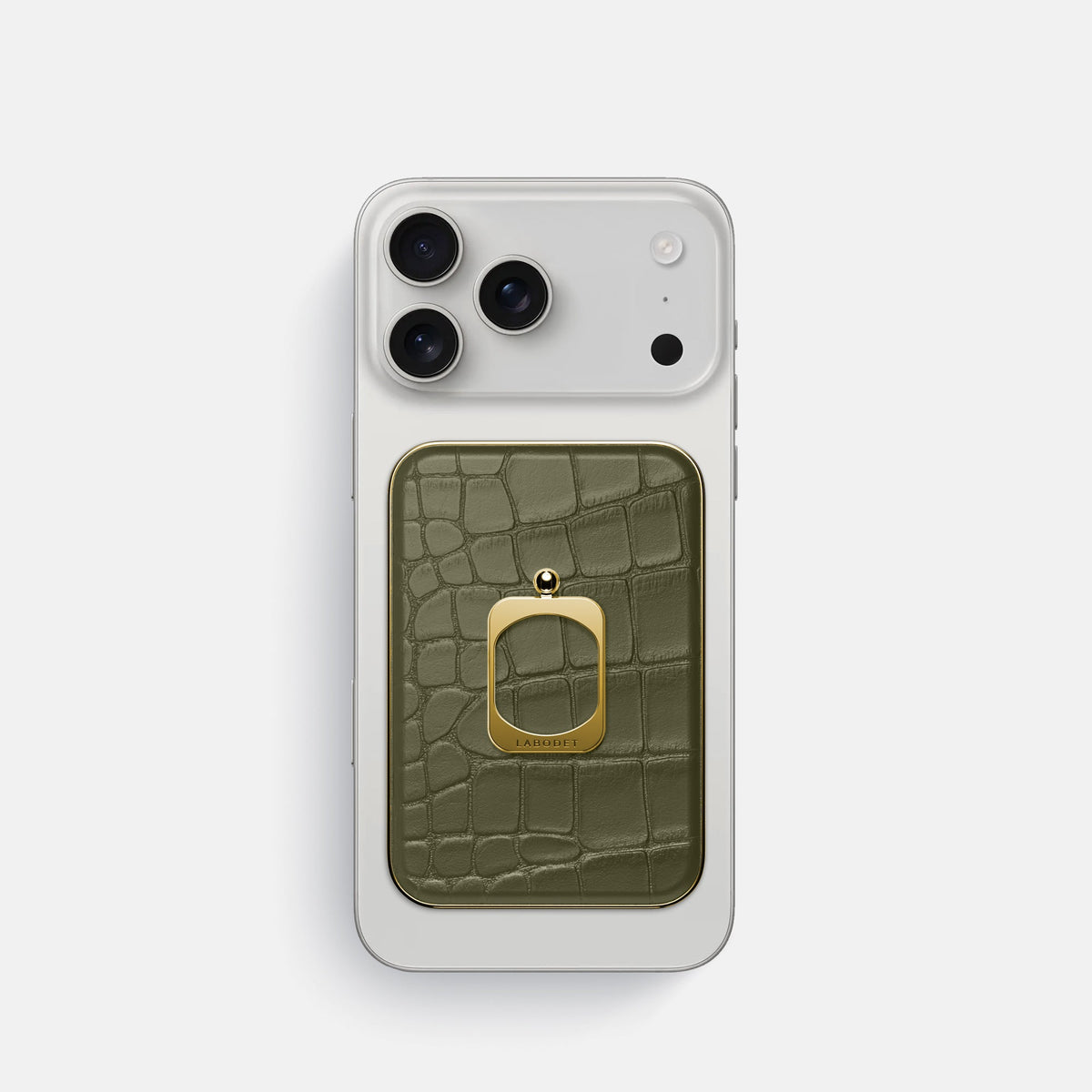 MagSafe Ring For iPhone 17 Pro In Alligator