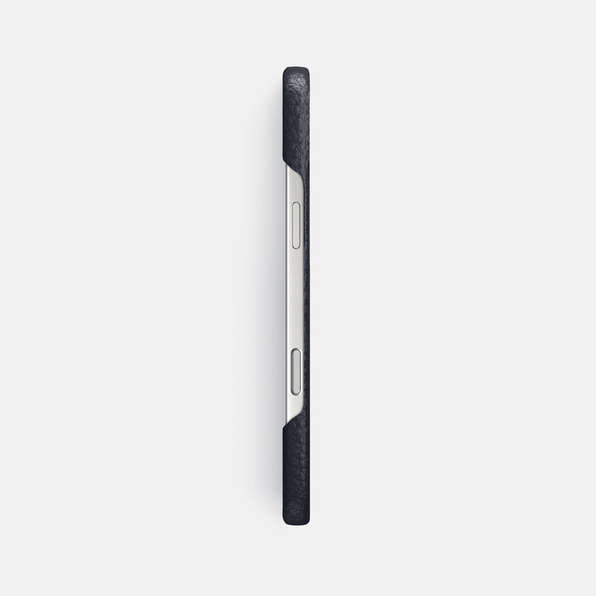 Slim Case For iPhone 18 Pro Max In Calf -3 | Marine