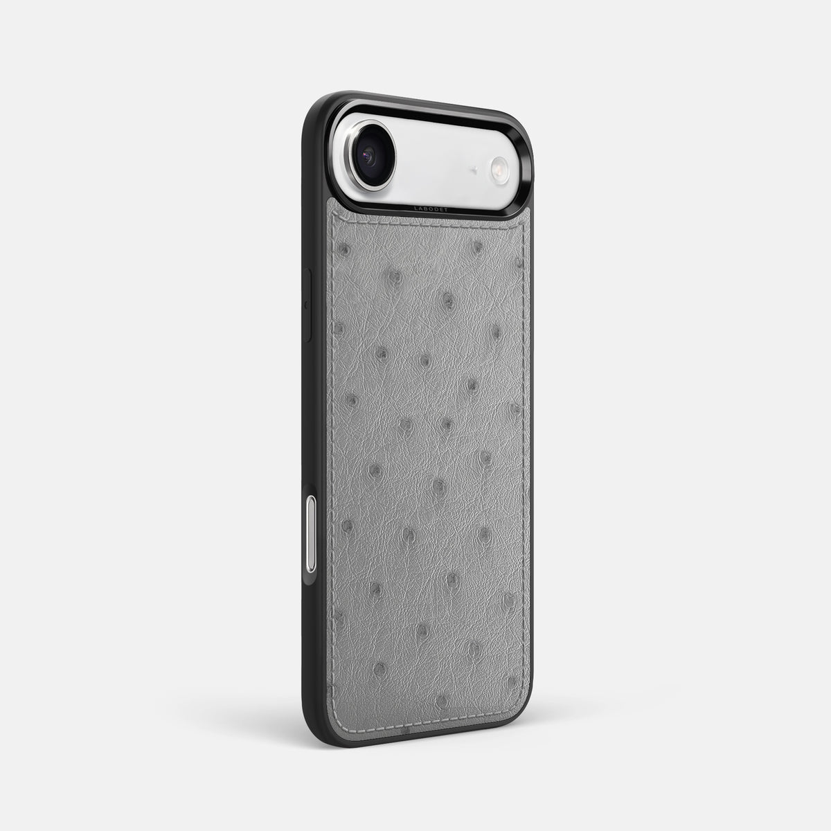 Sport Case For iPhone 17 Air In Ostrich -2 | Silver