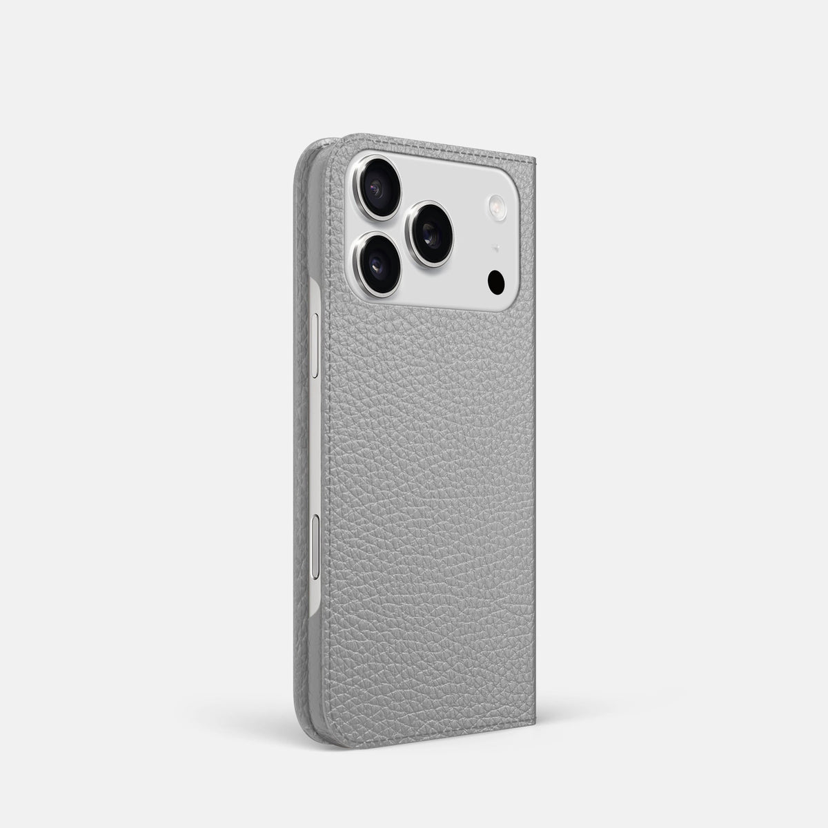 Folio Slim Case For iPhone 17 Pro In Calf