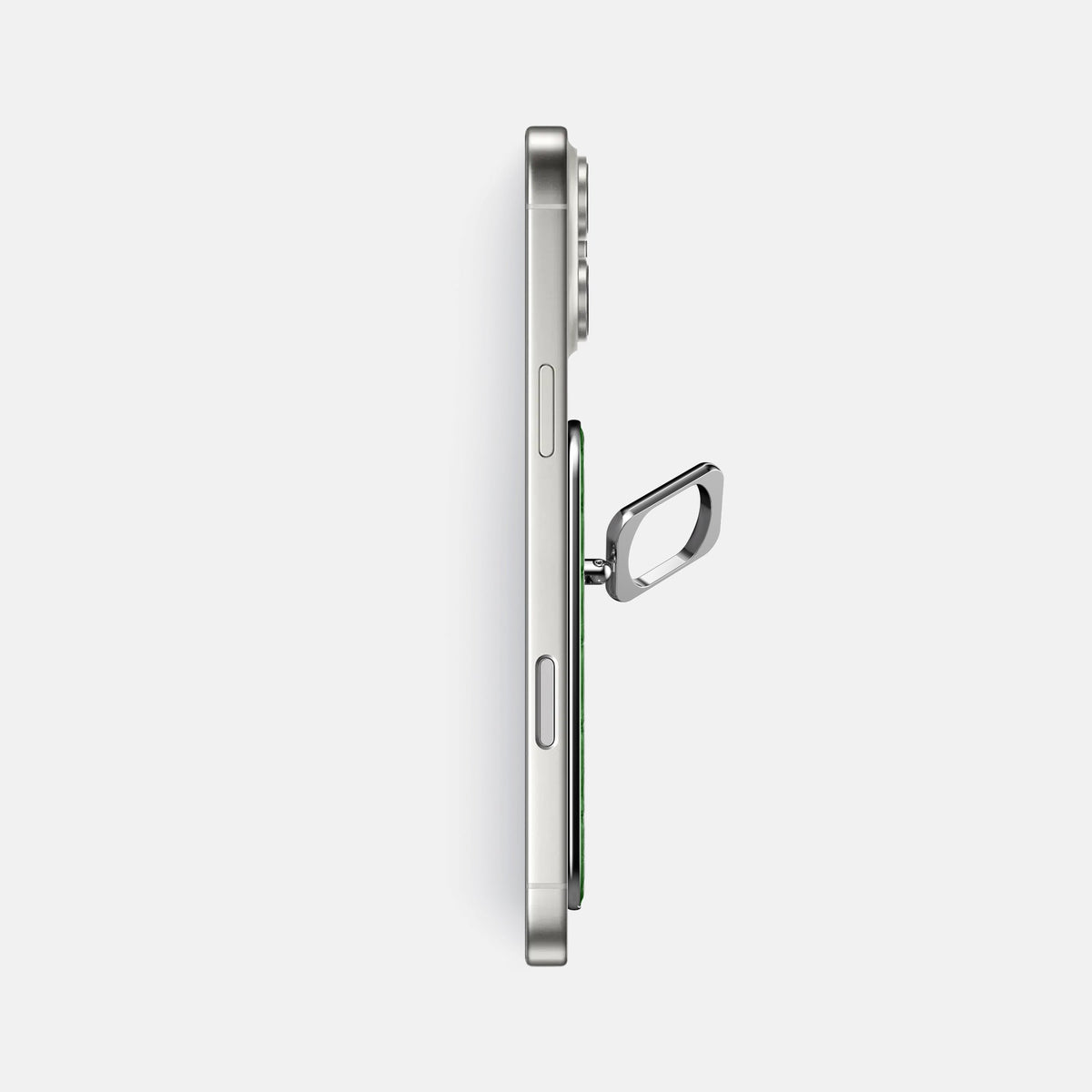 MagSafe Ring For iPhone 18 Pro Max In Calf -3 | Herb-Steel