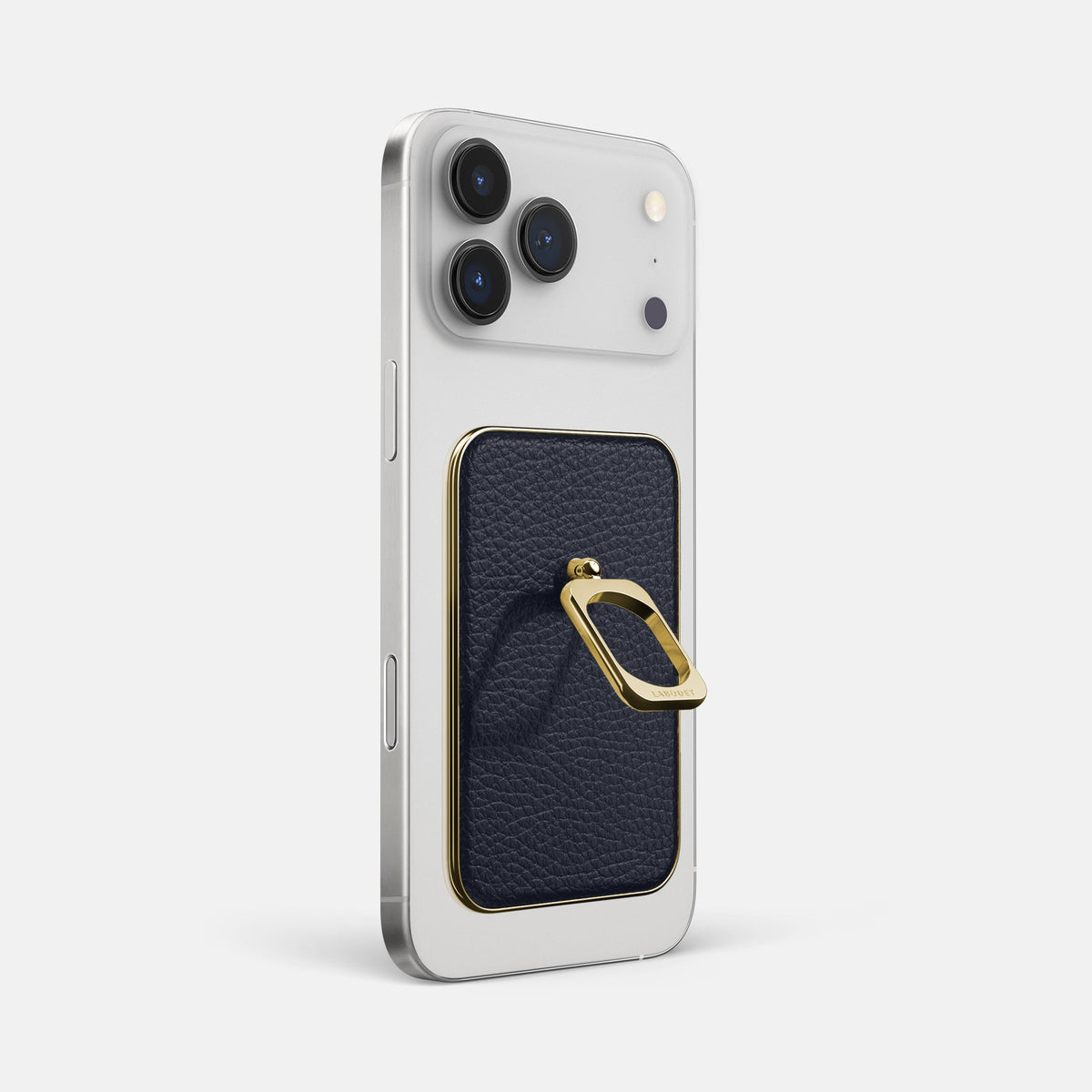 MagSafe Ring For iPhone 18 Pro Max In Calf -1 | Marine-Gold