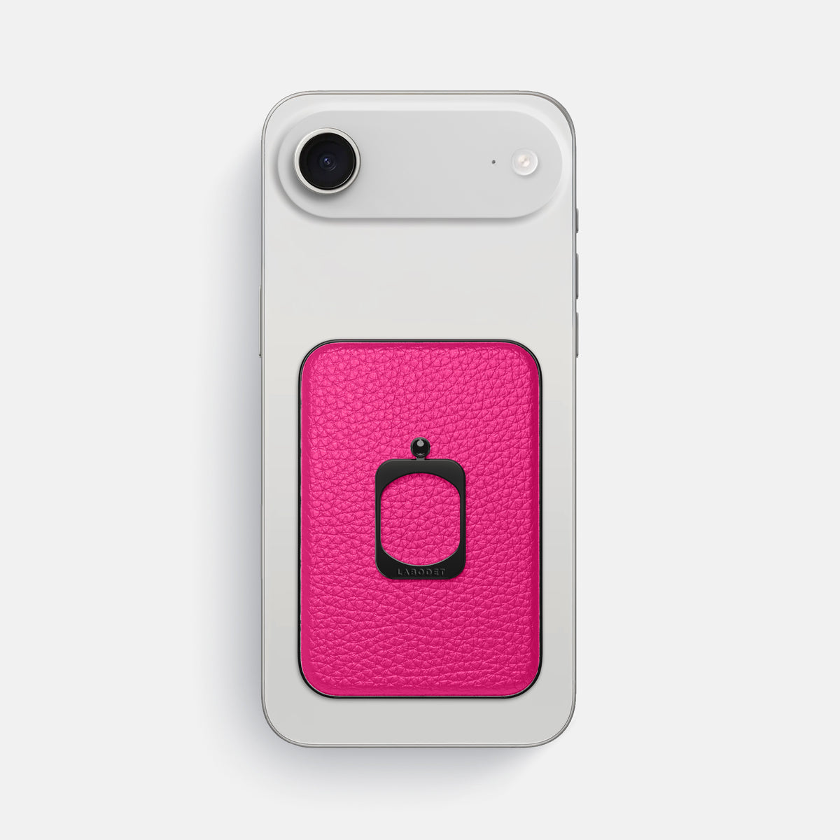 MagSafe Ring For iPhone 17 Air In Calf -2 | Magenta-Black