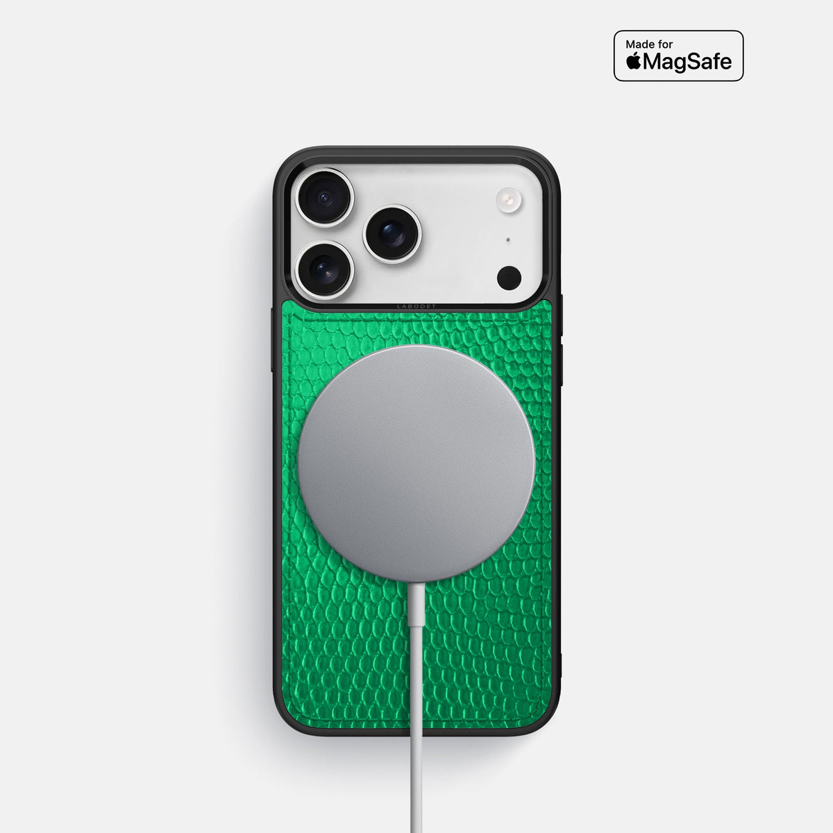 Sport Case For iPhone 18 Pro In Lizard -5 | Apple-Green