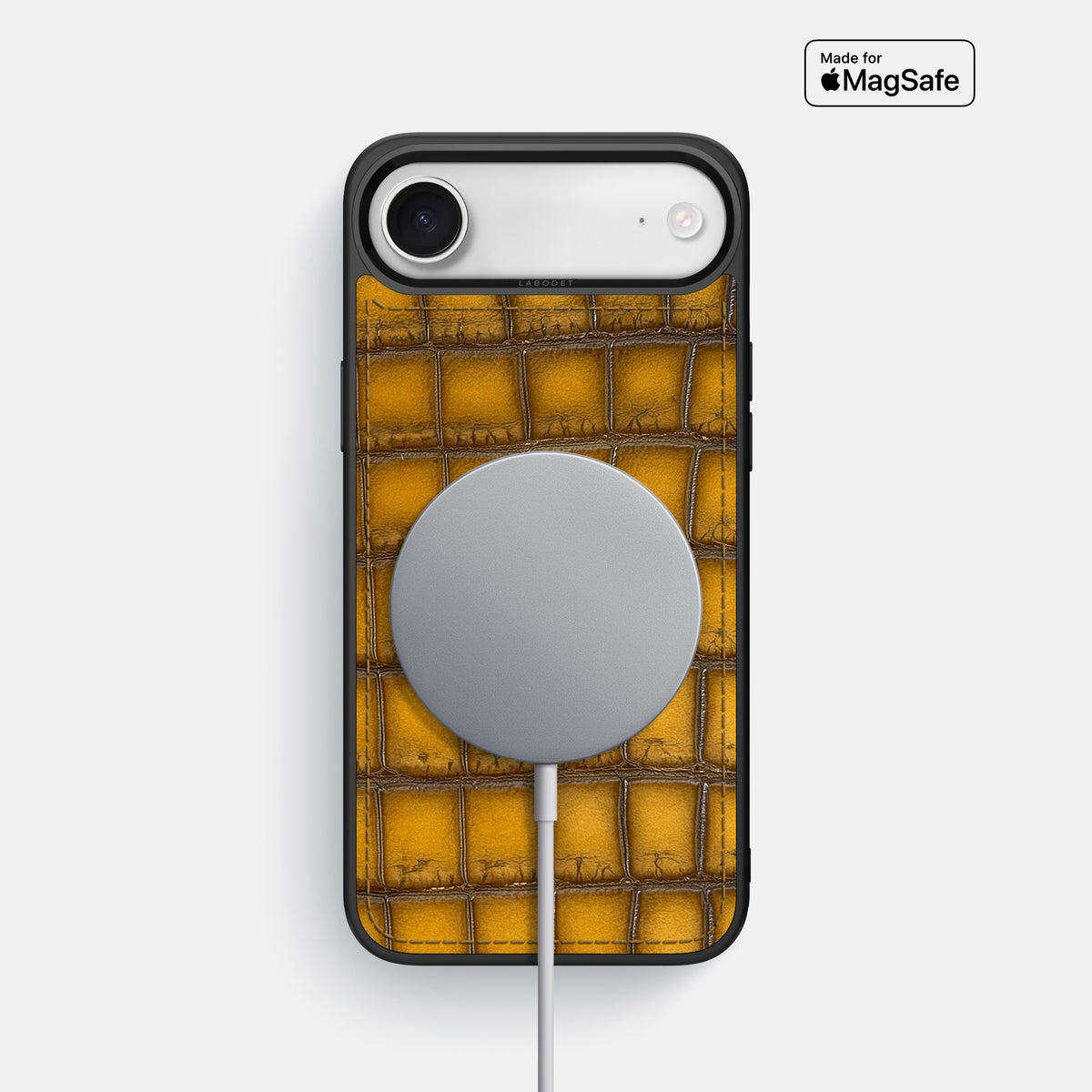 Sport Case For iPhone 17 Air In Patina Alligator -5 | Sydney