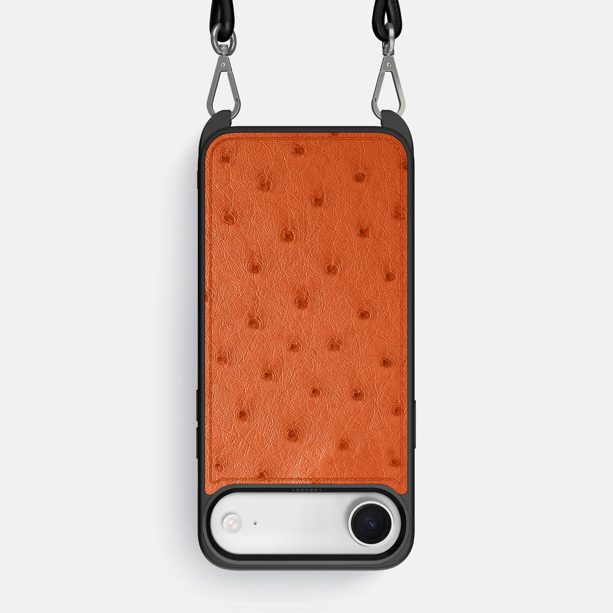 Crossbody Sport Case For iPhone 17 Air In Ostrich