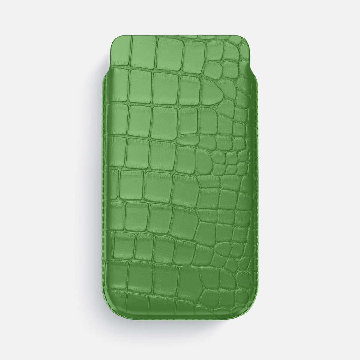 Pouch Case For iPhone 17 Air In Alligator