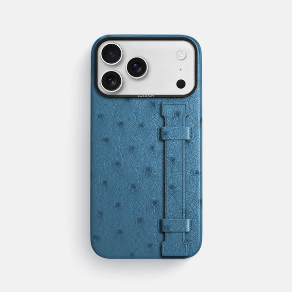 Handle Case For iPhone 17 Pro Max In Ostrich