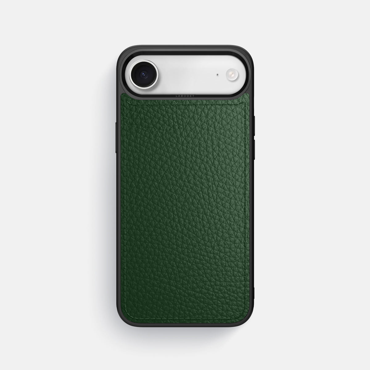 Sport Case For iPhone 17 Air In Calf -1 | Dark-Green