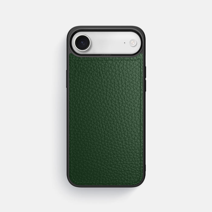 Sport Case For iPhone 17 Air In Calf -1 | Dark-Green