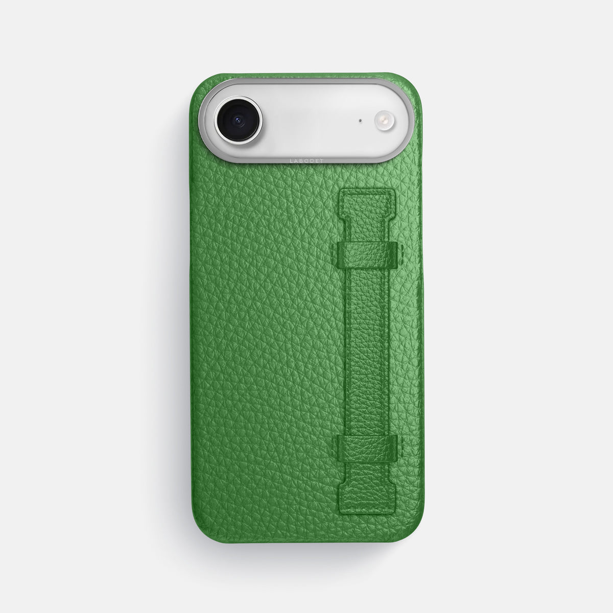 Handle Case For iPhone 17 Air In Calf -1 | Herb-Steel
