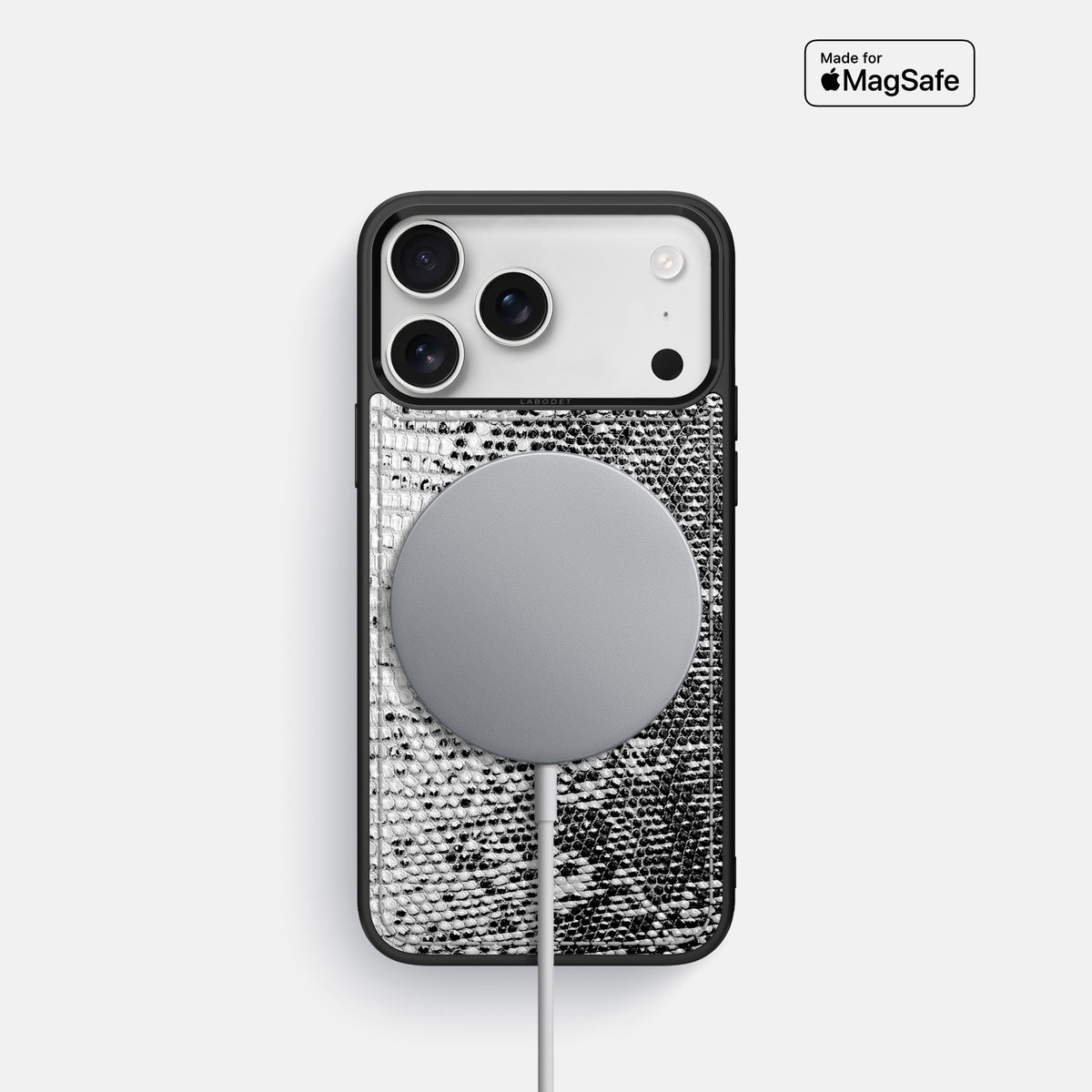 Sport Case For iPhone 17 Pro In Himalayan Lizard -5 | Dark