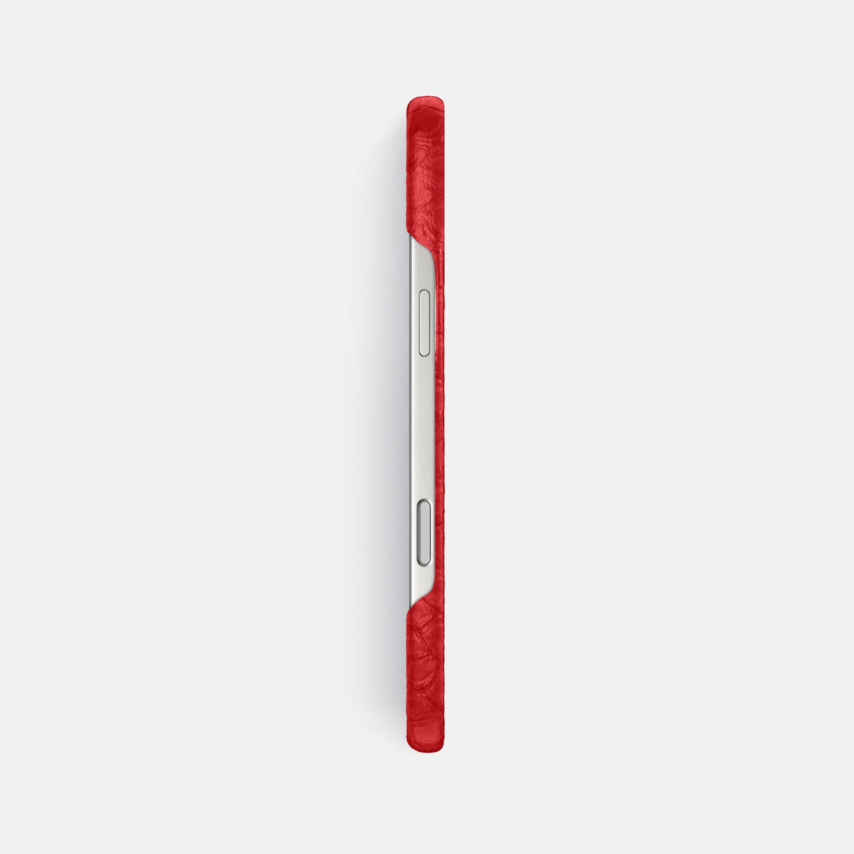 Slim Case For iPhone 18 Pro Max In Python -3 | Red