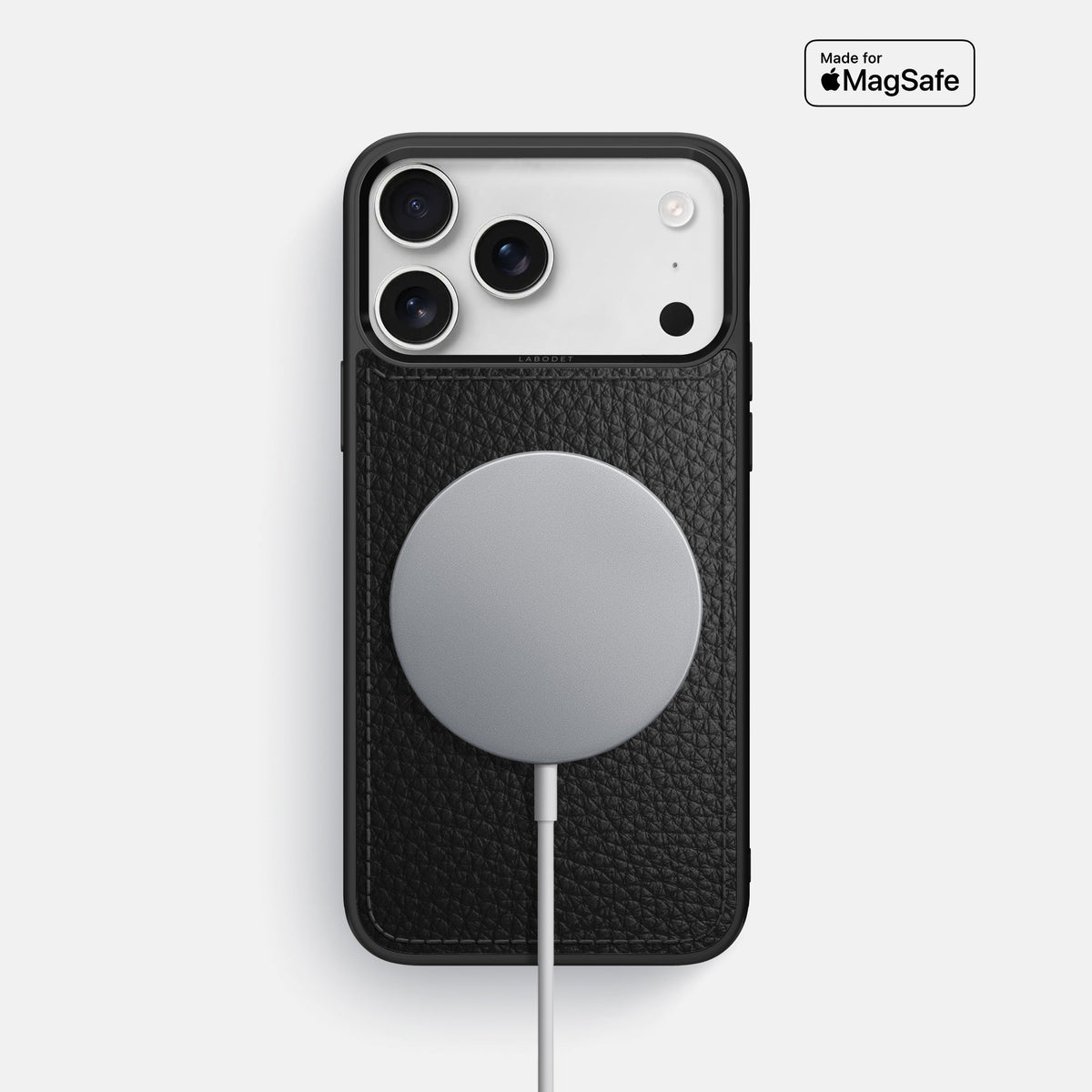 Sport Case For iPhone 18 Pro Max In Calf -5 | Black