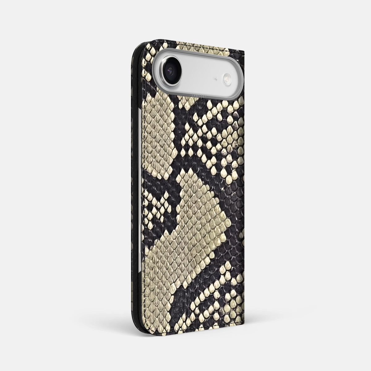 Folio Case For iPhone 17 Air In Deluxe Python