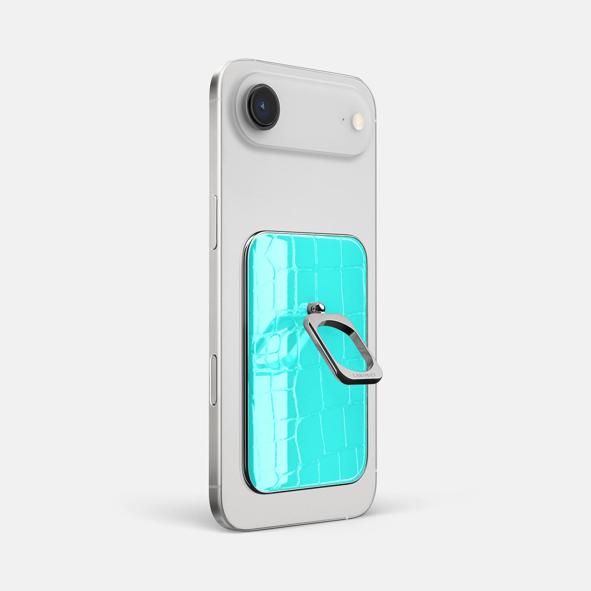 MagSafe Ring For iPhone 17 Air In Shiny Alligator