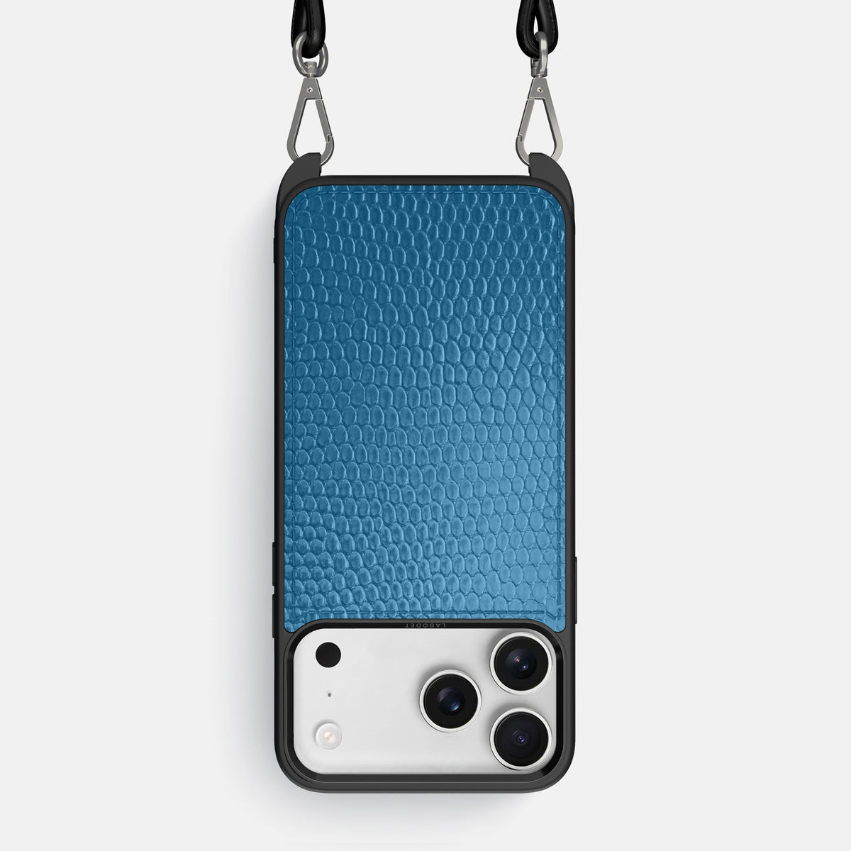 Crossbody Sport Case For iPhone 17 Pro Max In Lizard