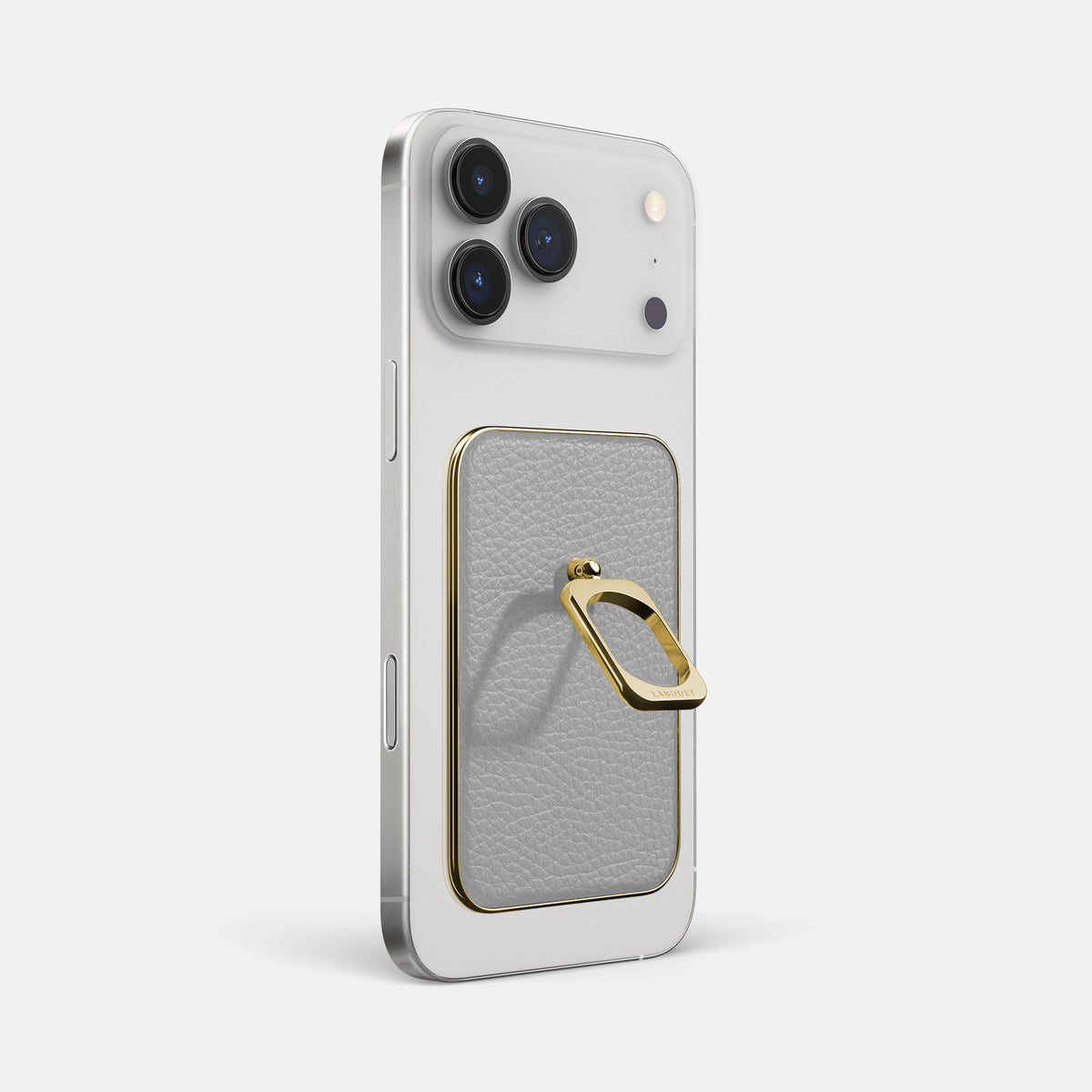 MagSafe Ring For iPhone 17 Pro Max In Calf -1 | Nuage-Gold