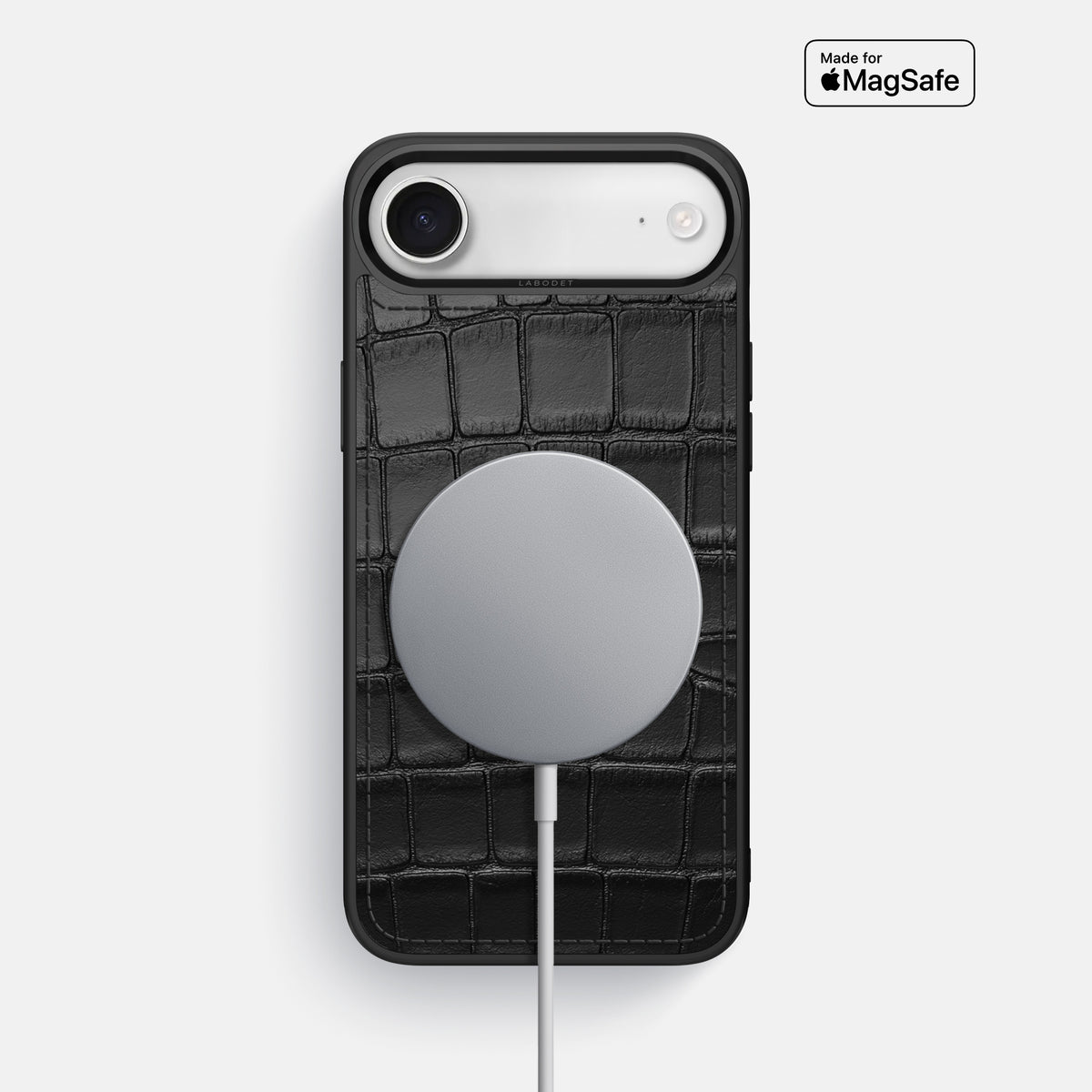 Sport Case For iPhone 17 Air In Alligator -5 | Black