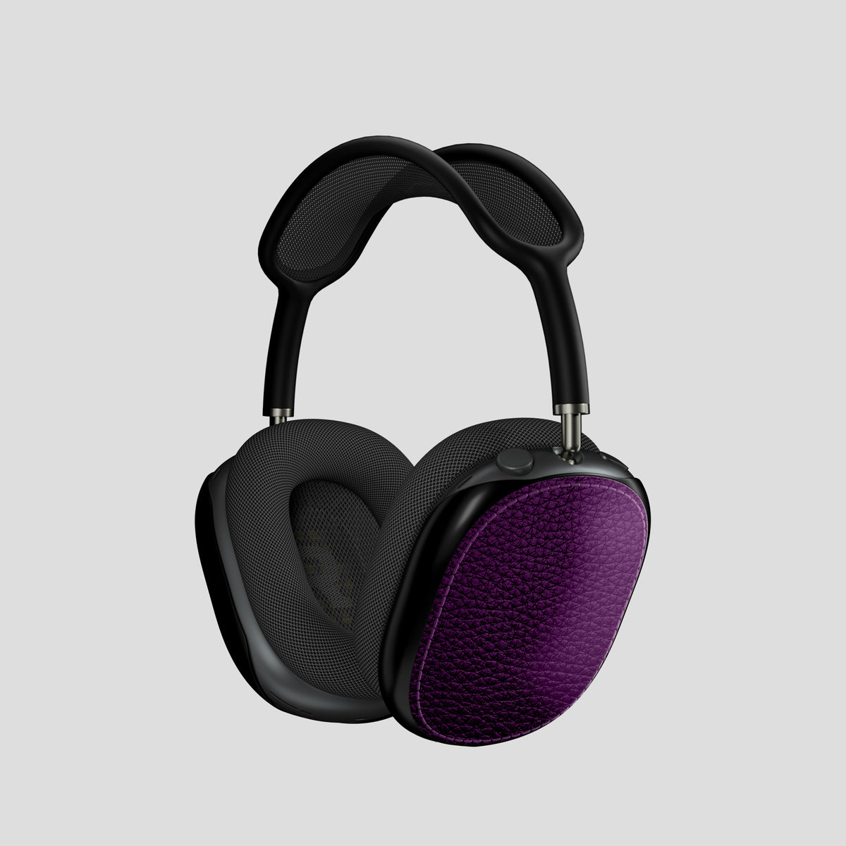 Shells For AirPods Max In Calf -1 | Violet