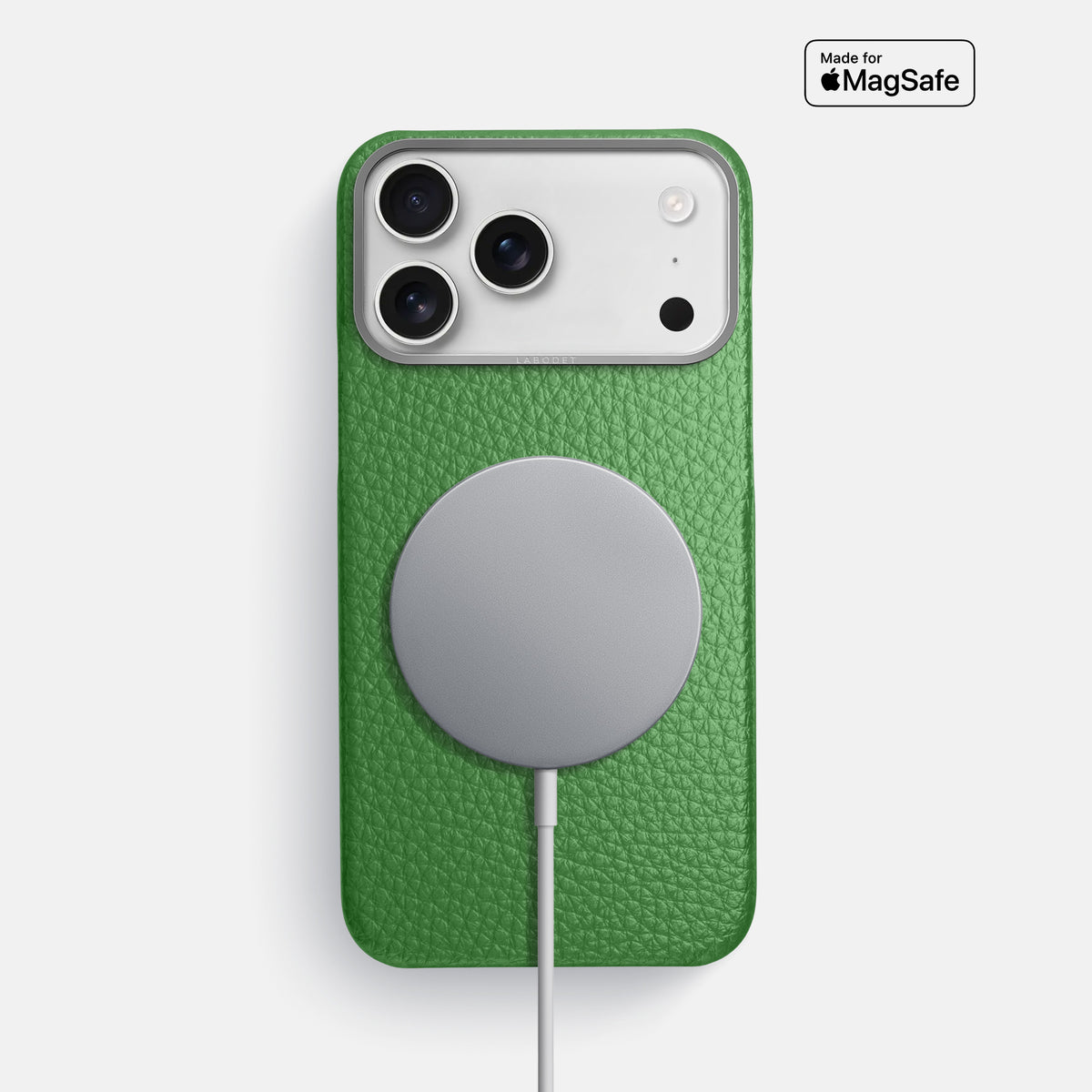 Classic Case For iPhone 17 Pro Max In Calf -5 | Herb-Steel