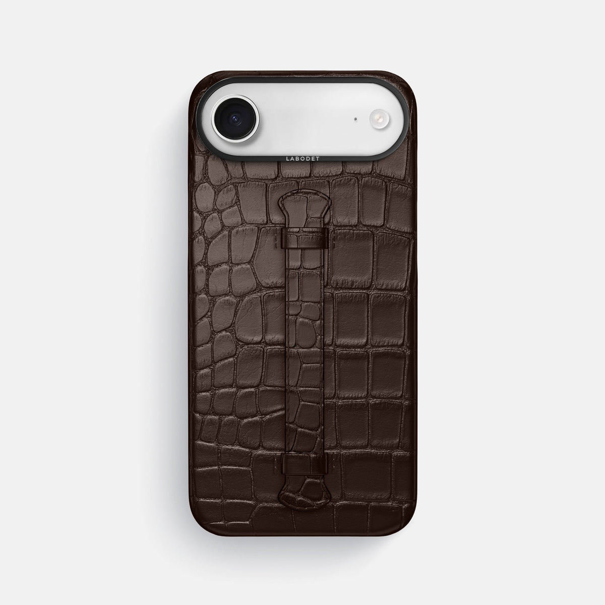 Center Handle For iPhone 17 Air In Alligator