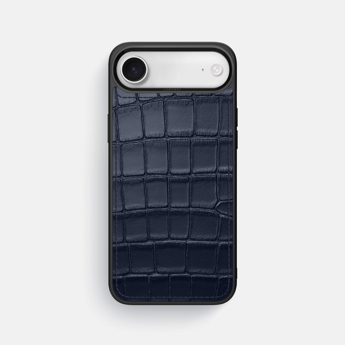 Sport Case For iPhone 17 Air In Alligator -1 | Navy-Blue