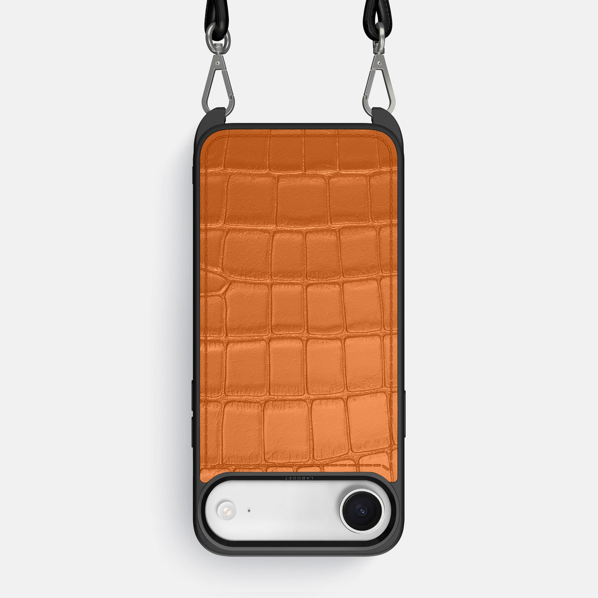 Crossbody Sport Case For iPhone 17 Air In Alligator