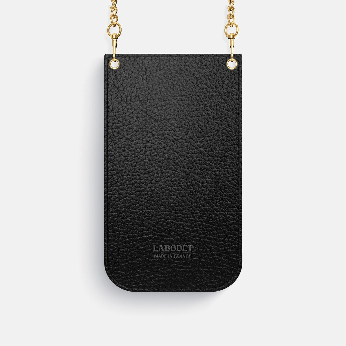 Crossbody Bag For iPhone 18 Pro In Patina Alligator -3 | Green-Gold