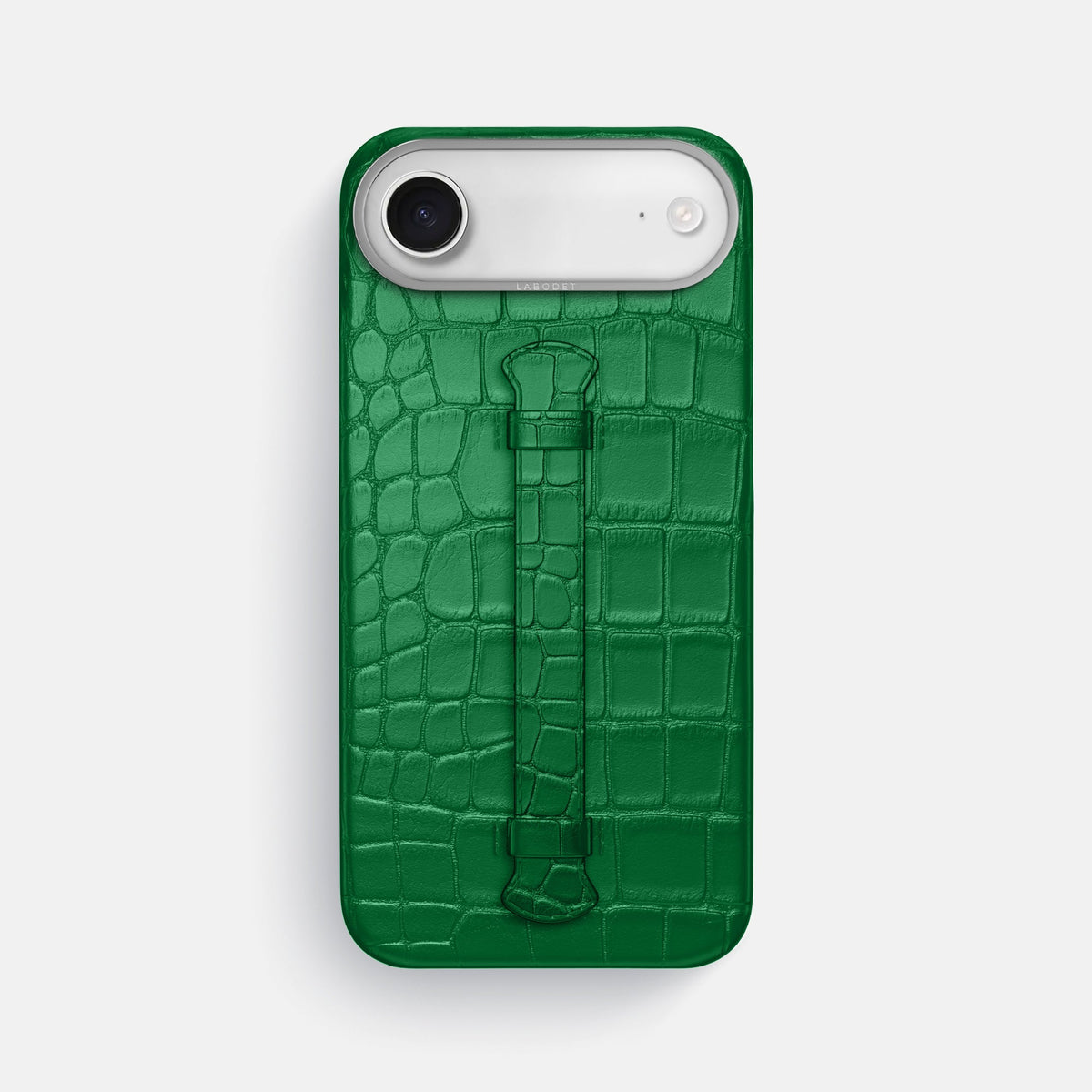 Center Handle For iPhone 17 Air In Alligator