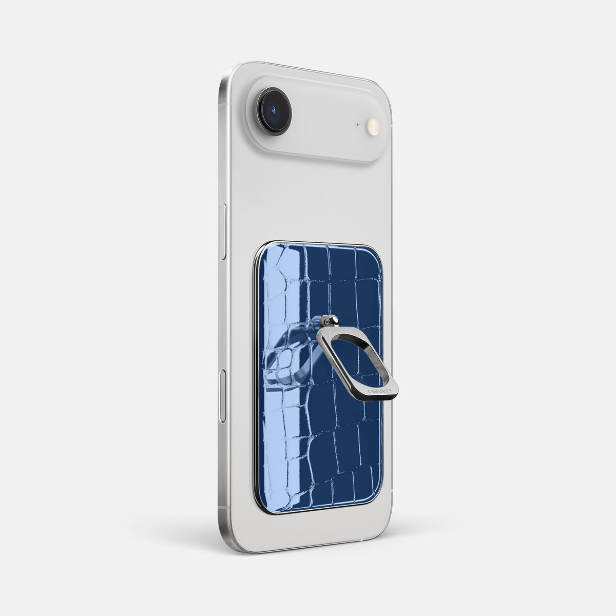 MagSafe Ring For iPhone 17 Air In Shiny Alligator