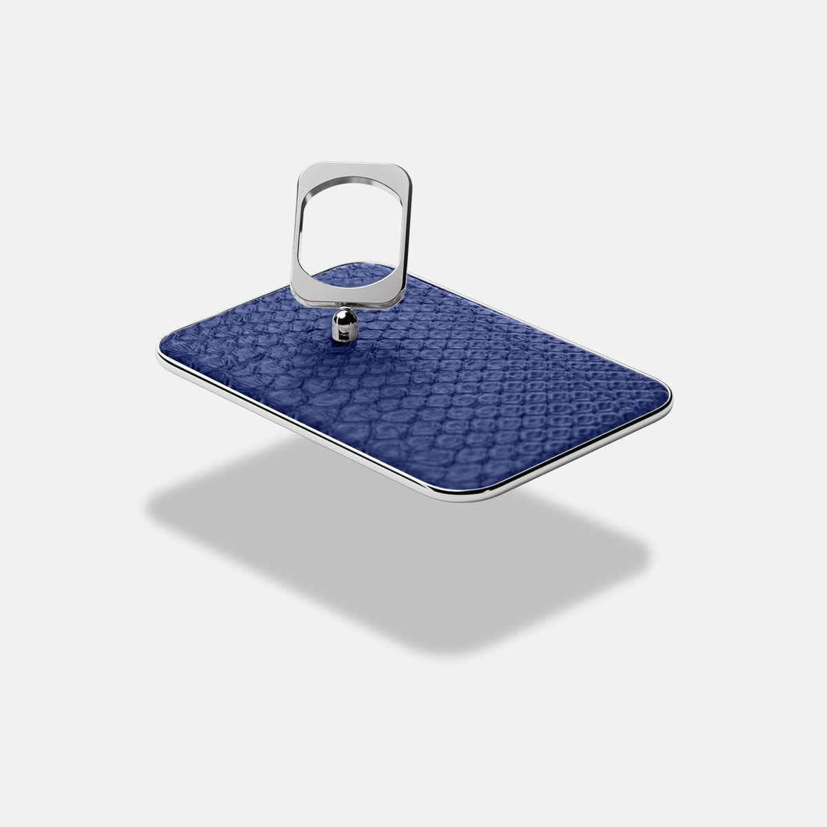 MagSafe Ring For iPhone 17 Pro In Python -4 | Royal-Blue-Steel