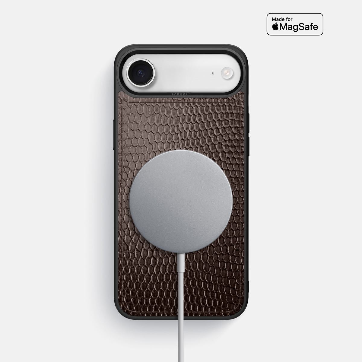Sport Case For iPhone 17 Air In Lizard -5 | Brown