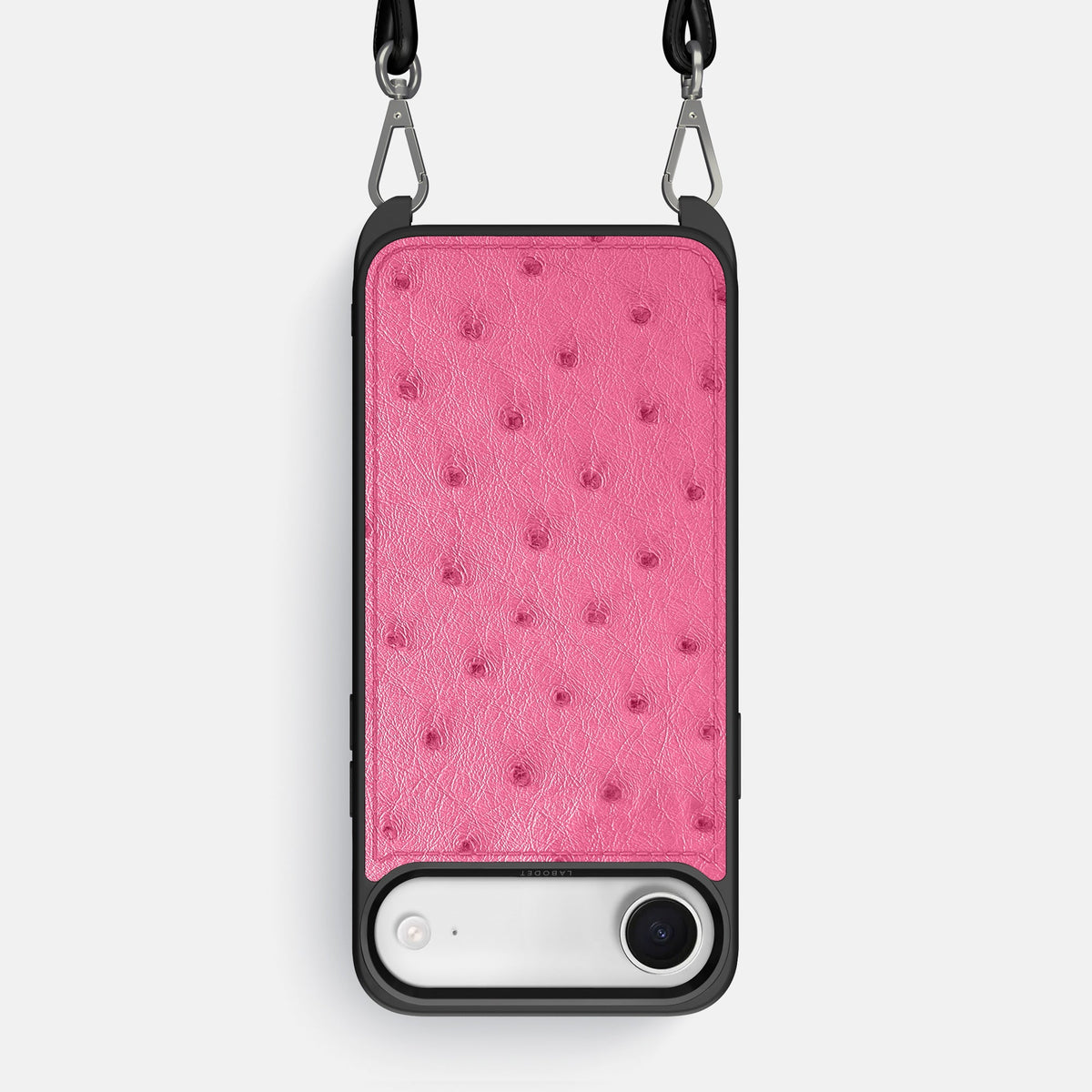 Crossbody Sport Case For iPhone 17 Air In Ostrich