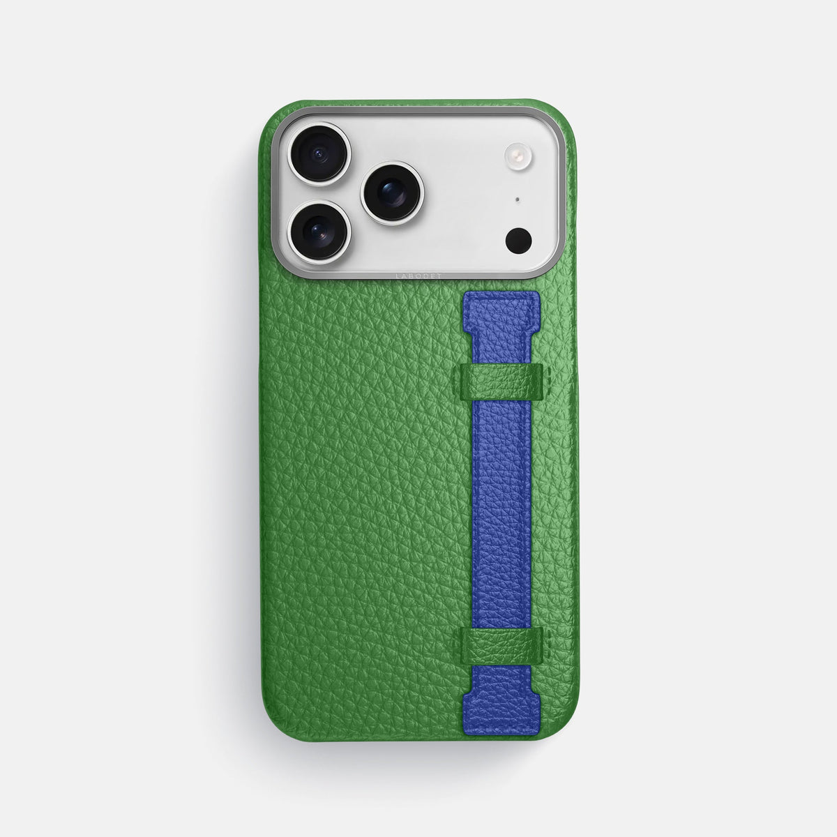 Handle Case Coloré For iPhone 18 Pro Max In Calf -1 | Herb-Steel