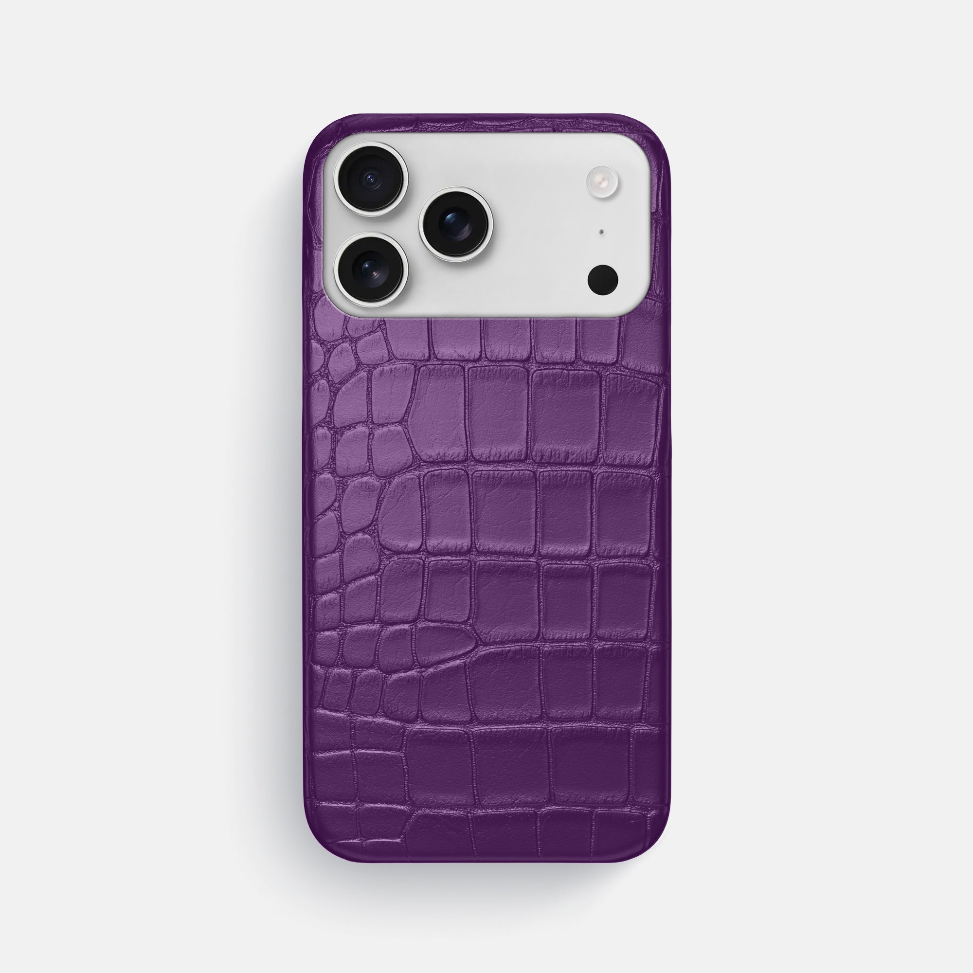 Slim Case For iPhone 17 Pro Max In Alligator – Labodet