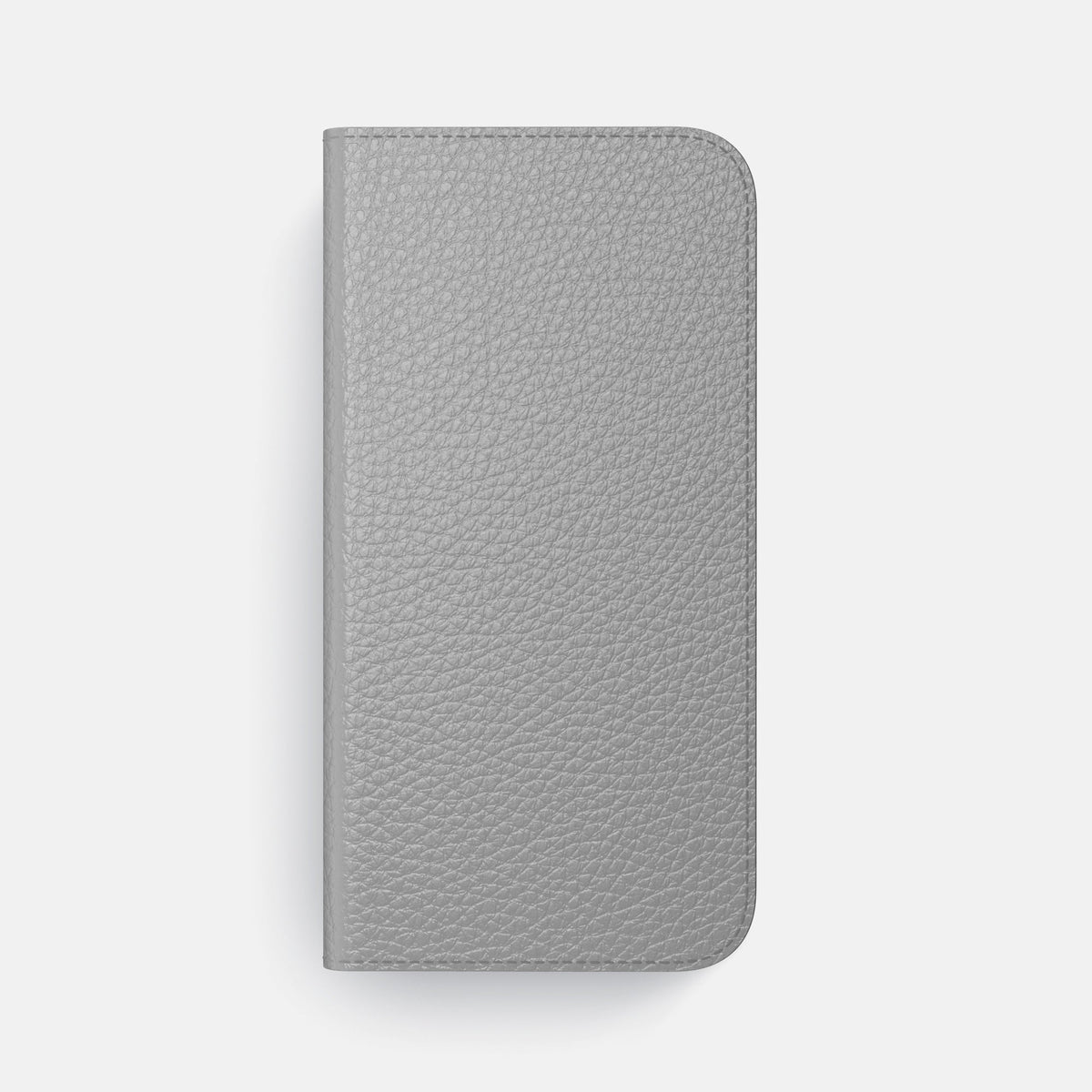 Folio Slim Case For iPhone 18 Pro Max In Calf -4 | Nuage